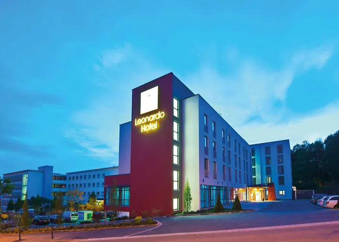 Leonardo Hotel Voelklingen-Saarbruecken