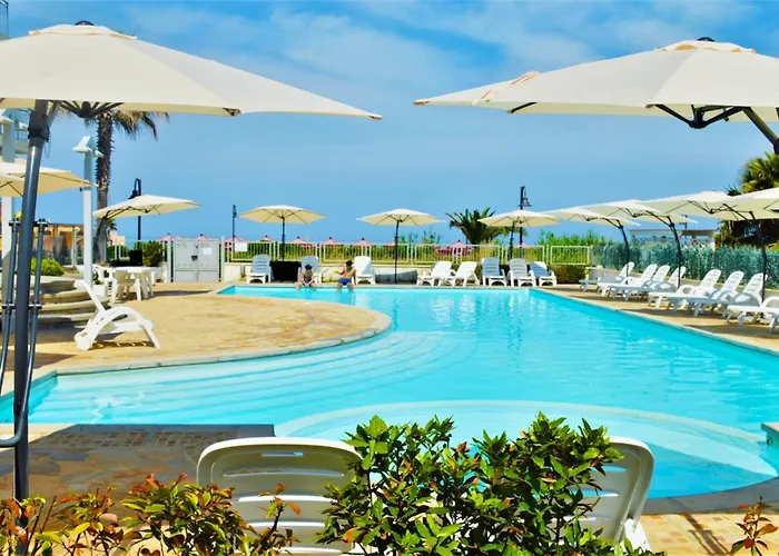 Casa Del Mar - Residence & Beach Resort Roseto Degli Abruzzi