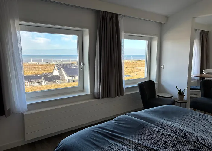 Bed&Breakfast aan Strand Katwijk aan Zee