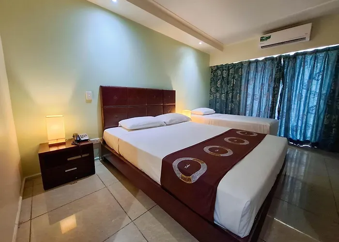 Gazelle International Hotel