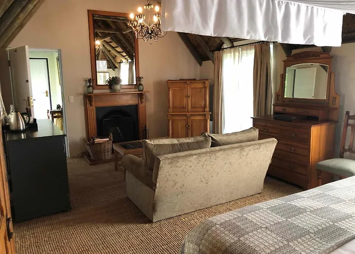 Hunter'S Country House
