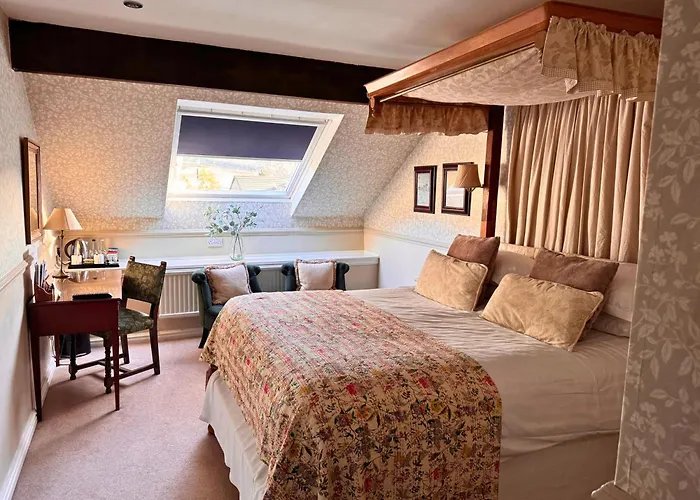 Holdsworth House Hotel