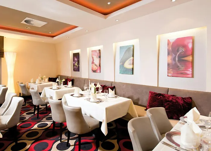 Leonardo Hotel Hannover Airport
