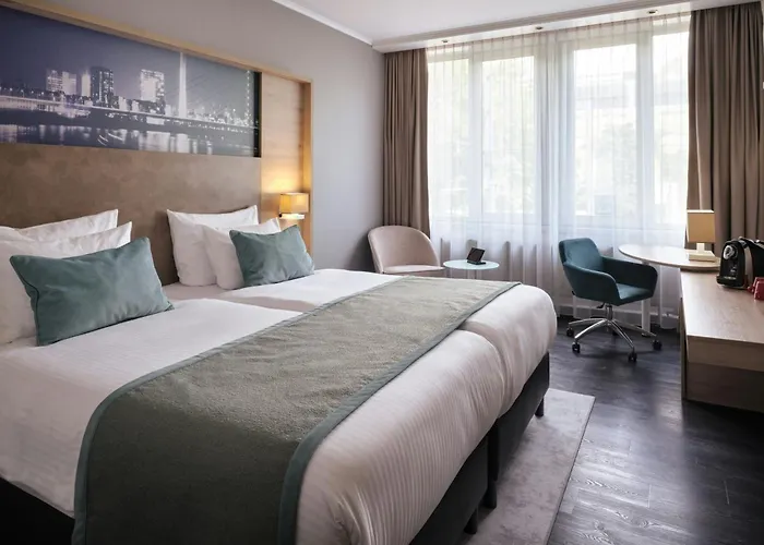 Leonardo Royal Hotel Duesseldorf Koenigsallee