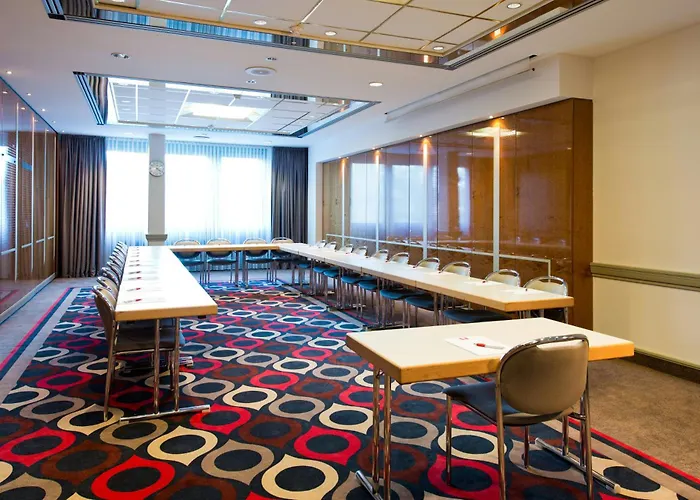 Leonardo Hotel Hannover Airport Langenhagen 