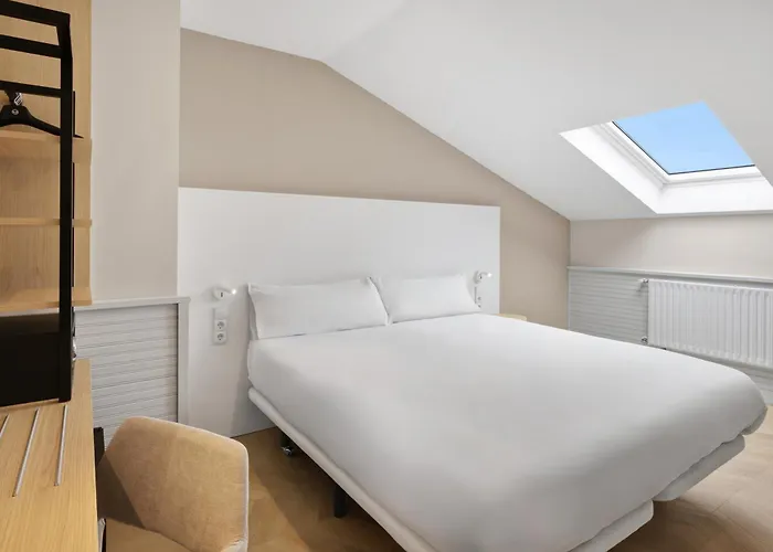 Hotel Begoña Gijón