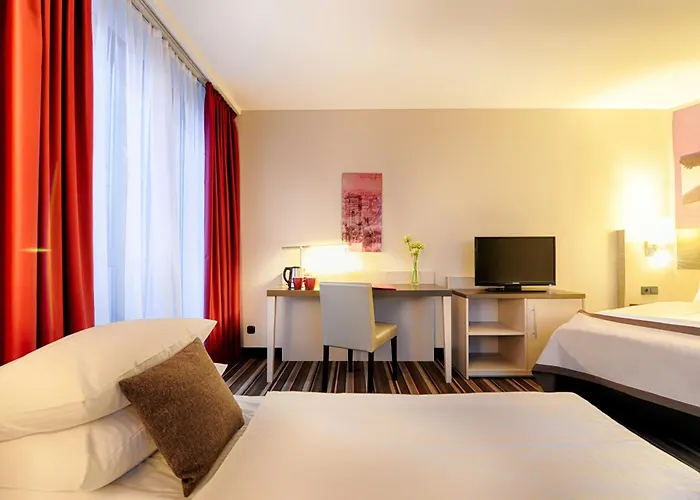 Leonardo Hotel Hannover Airport Langenhagen 