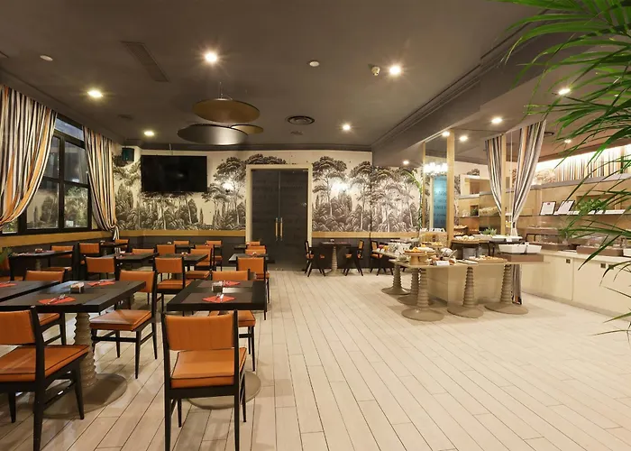 Leonardo Hotel Milan City Center