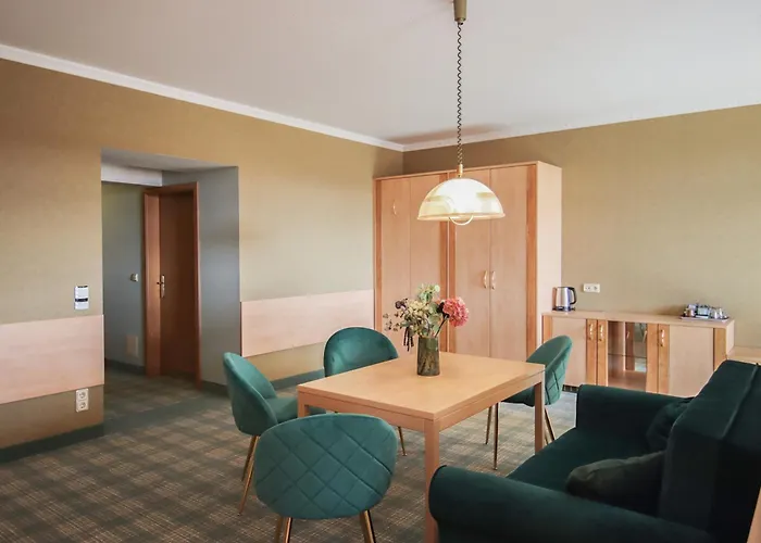 Ferien Hotel Spree-Neisse Neuhausen 