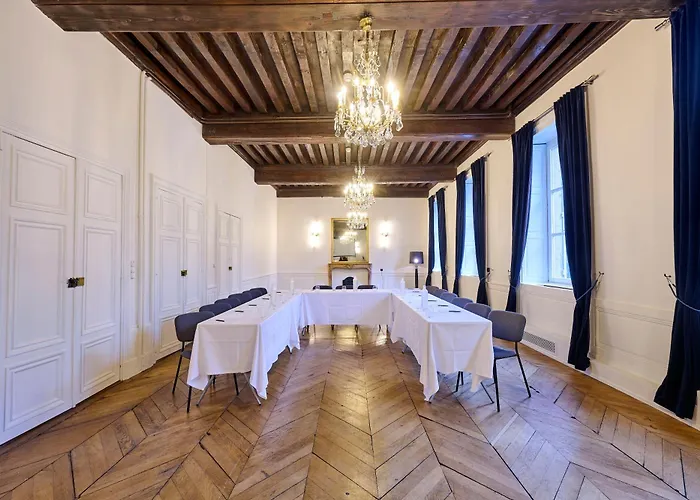 Maison Philippe Le Bon Hotel, Restaurant & Bar Le 19 Dijon