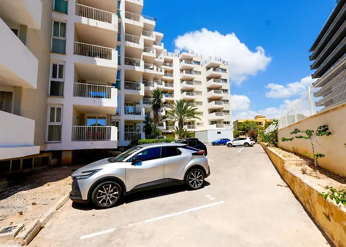 Apartamentos Vistasol Magaluf 