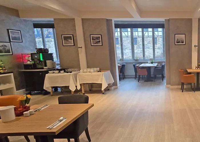 Hotel Goldene Traube Coburg
