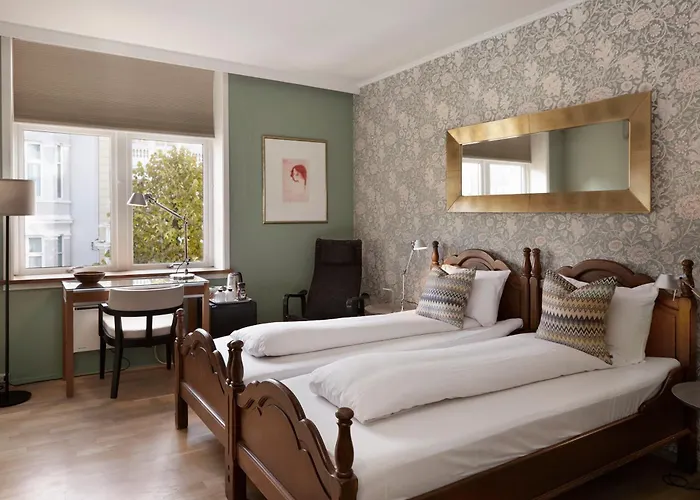 Hotel Park Bergen, Historic Hotels Of Europe