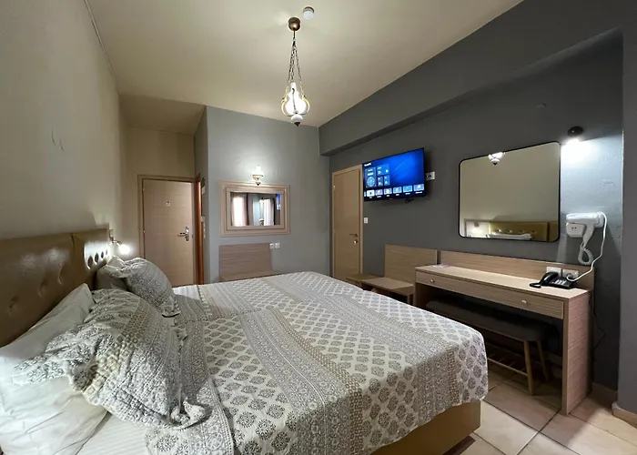 Thalia Deco City & Beach Hotel Chersonissos