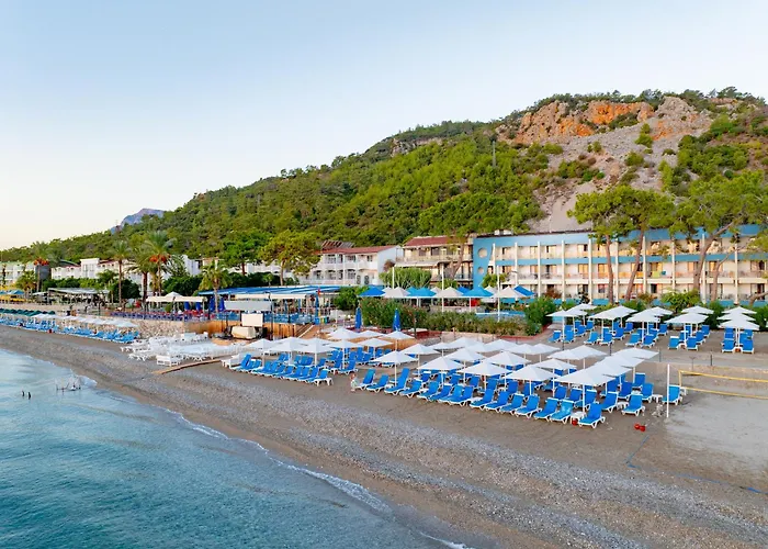 Club Hotel Rama Beldibi 