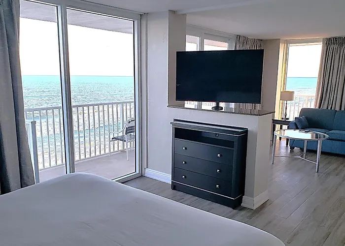 Radisson Suite Hotel Oceanfront Melbourne