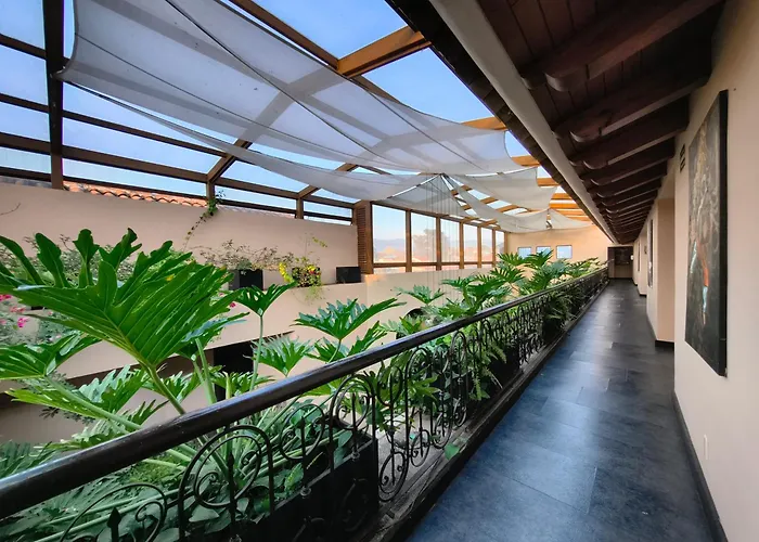 Casa Del Alma Hotel Boutique & Spa San Cristobal de las Casas