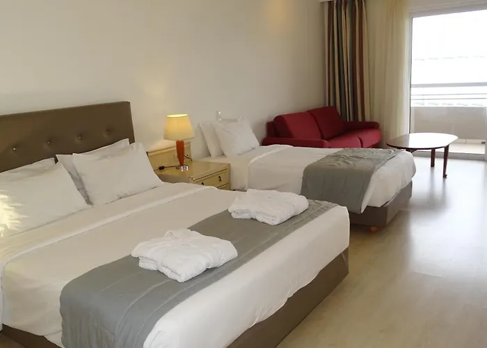Kipriotis Panorama Hotel & Suites By Anayia All Inclusive Resorts Psalidi 