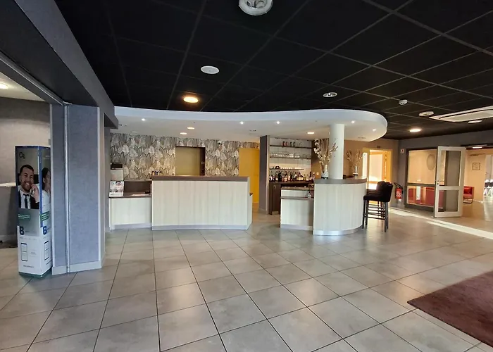 Brit Hotel La Fleur de Rhuys