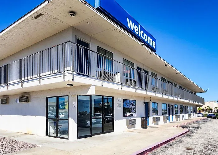 Motel 6-Galveston, Tx