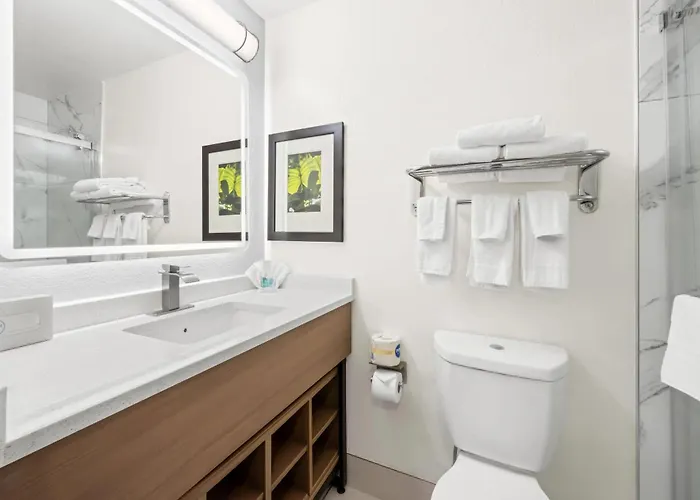 Mainstay Suites Raleigh North