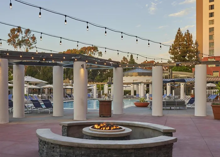 Hyatt Regency La Jolla At Aventine