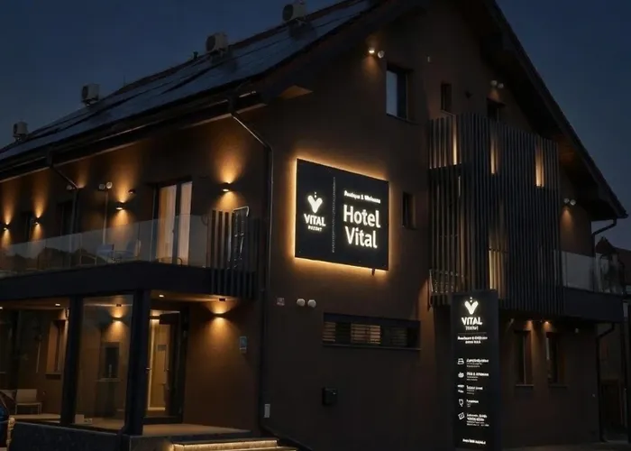 Boutique & Wellness Hotel Vital