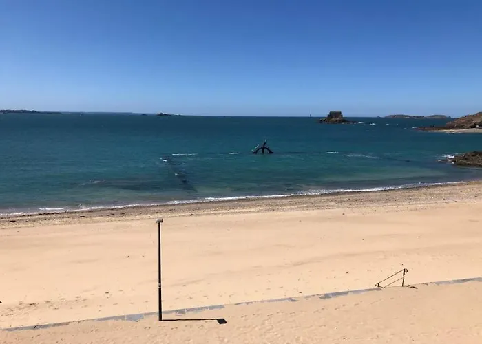 Hotel Les Chiens du Guet à Saint-Malo