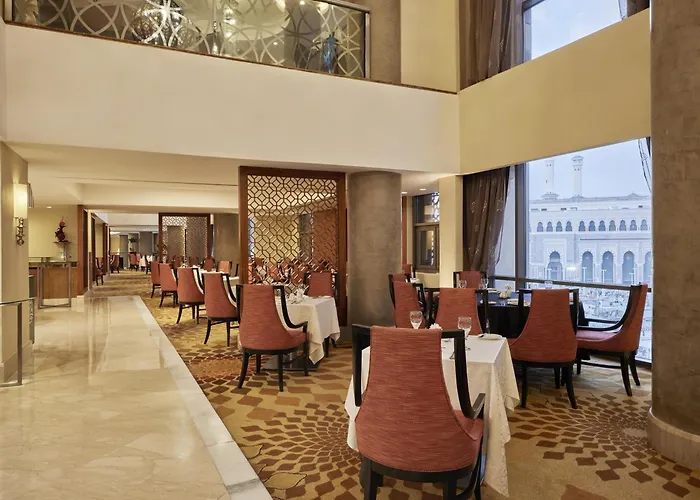 Hilton Suites Jabal Omar Makkah