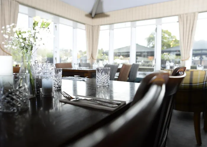 The Steam Packet Inn