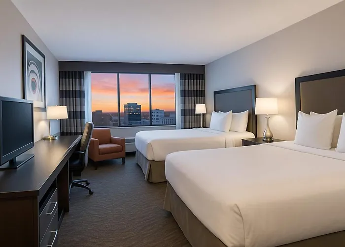 Ramada Plaza By Wyndham Regina Downtown