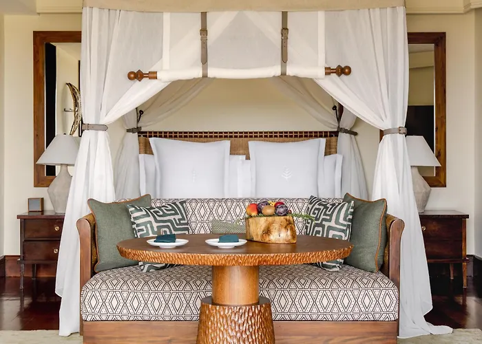 Four Seasons Safari Lodge Serengeti Banagi