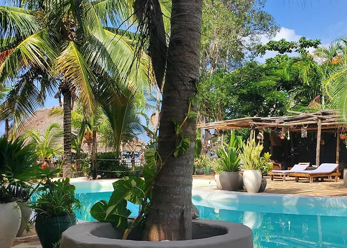 Promised Land Lodge
