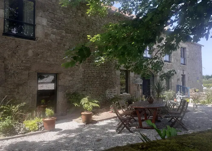 Bed and Breakfast Retour Aux Sources Gouberville