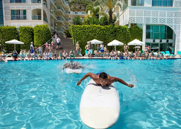 Grand Ring Hotel Beldibi 