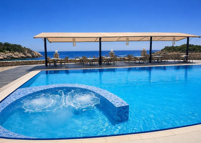 Lalloudes Hotel Mani Exo Nimfion