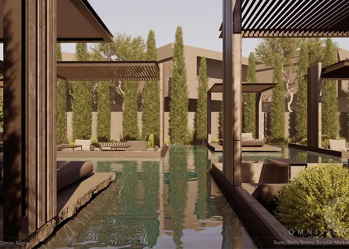 Nema Design Hotel & Spa - Small Luxury Hotels Of The World (Adults Only) Hersonissos (Crete)