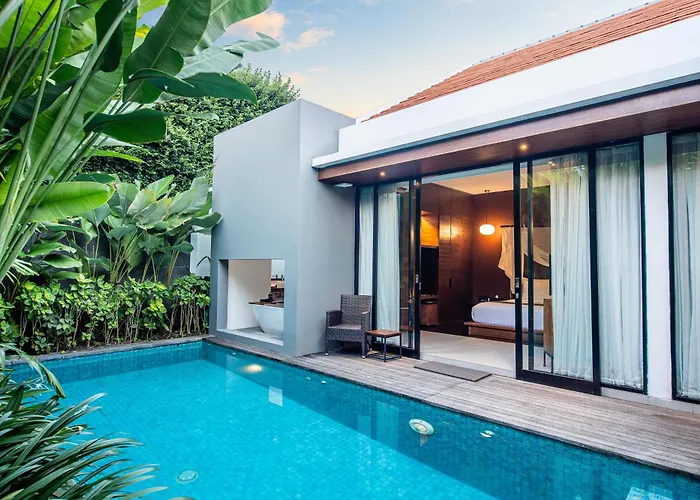 Abia Villa & Suite Legian