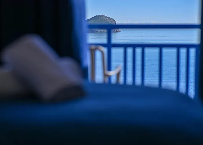Hotel Kiani Akti Pórto Ráfti