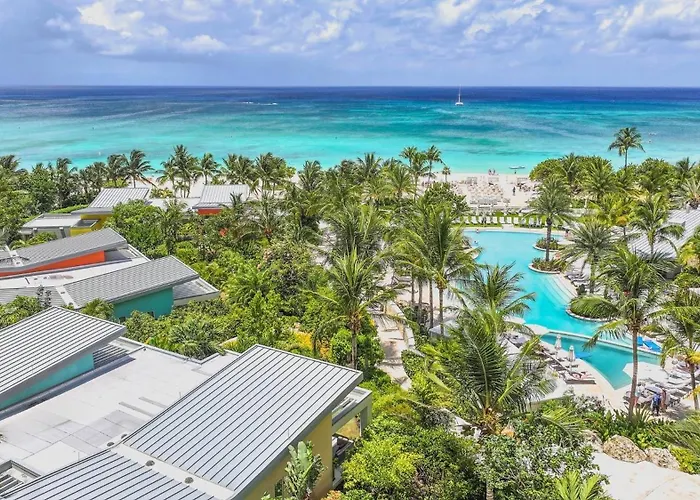 Kimpton Seafire Resort + Spa By Ihg West Bay