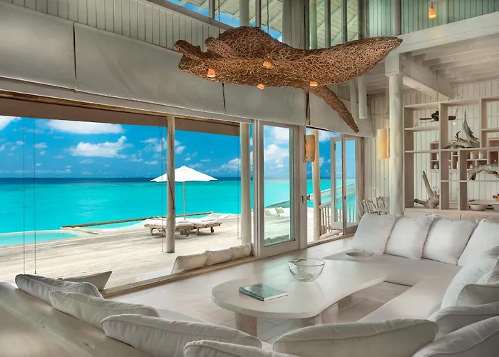 Hotel Soneva Jani Manadhoo
