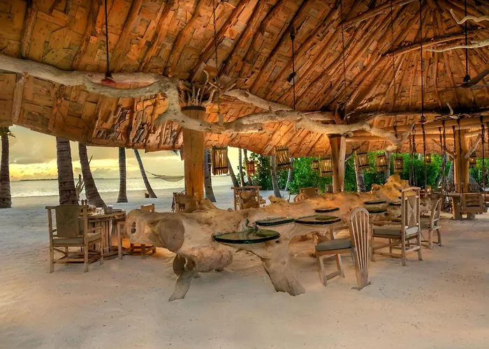 Soneva Jani Hotel Manadhoo