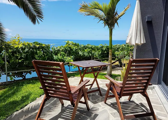 Hotel Quinta Golfinho Arco da Calheta 