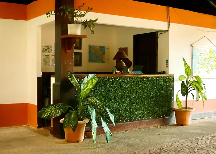 Hotel Hacienda Del Mar