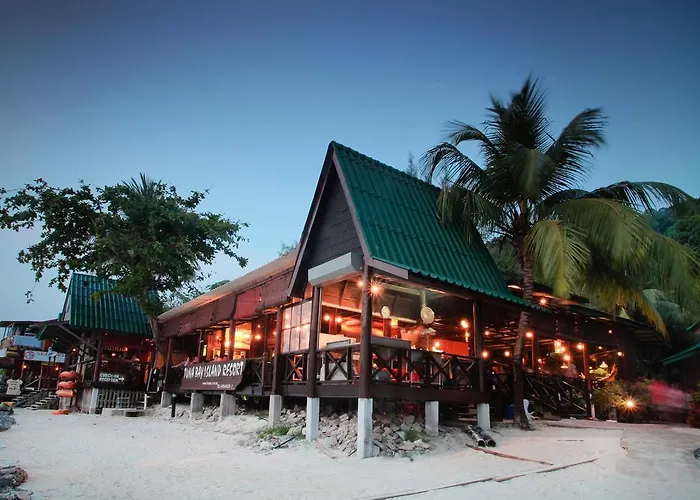 Tuna Bay Island Resort Kampong Pasir Hantu