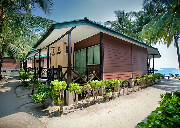 Tuna Bay Island Resort Kampong Pasir Hantu