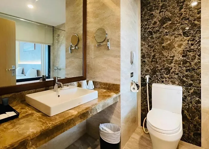 Muong Thanh Luxury Da Nang Hotel