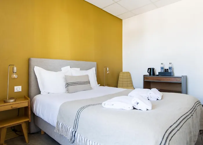 Hotel Le Homard Bleu Saint-Trojan-les-Bains