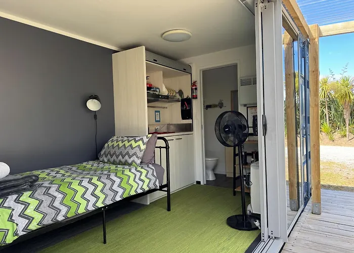 Ross Beach Top10 Holiday Park