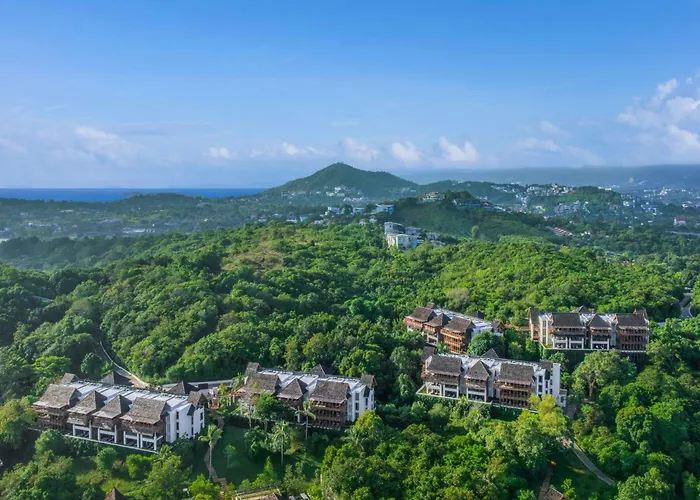 Hotel The Ritz-Carlton, Koh Samui Choeng Mon